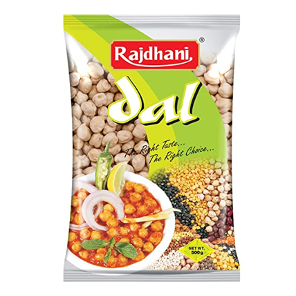 Rajdhani Dal Kabuli Chana Sss